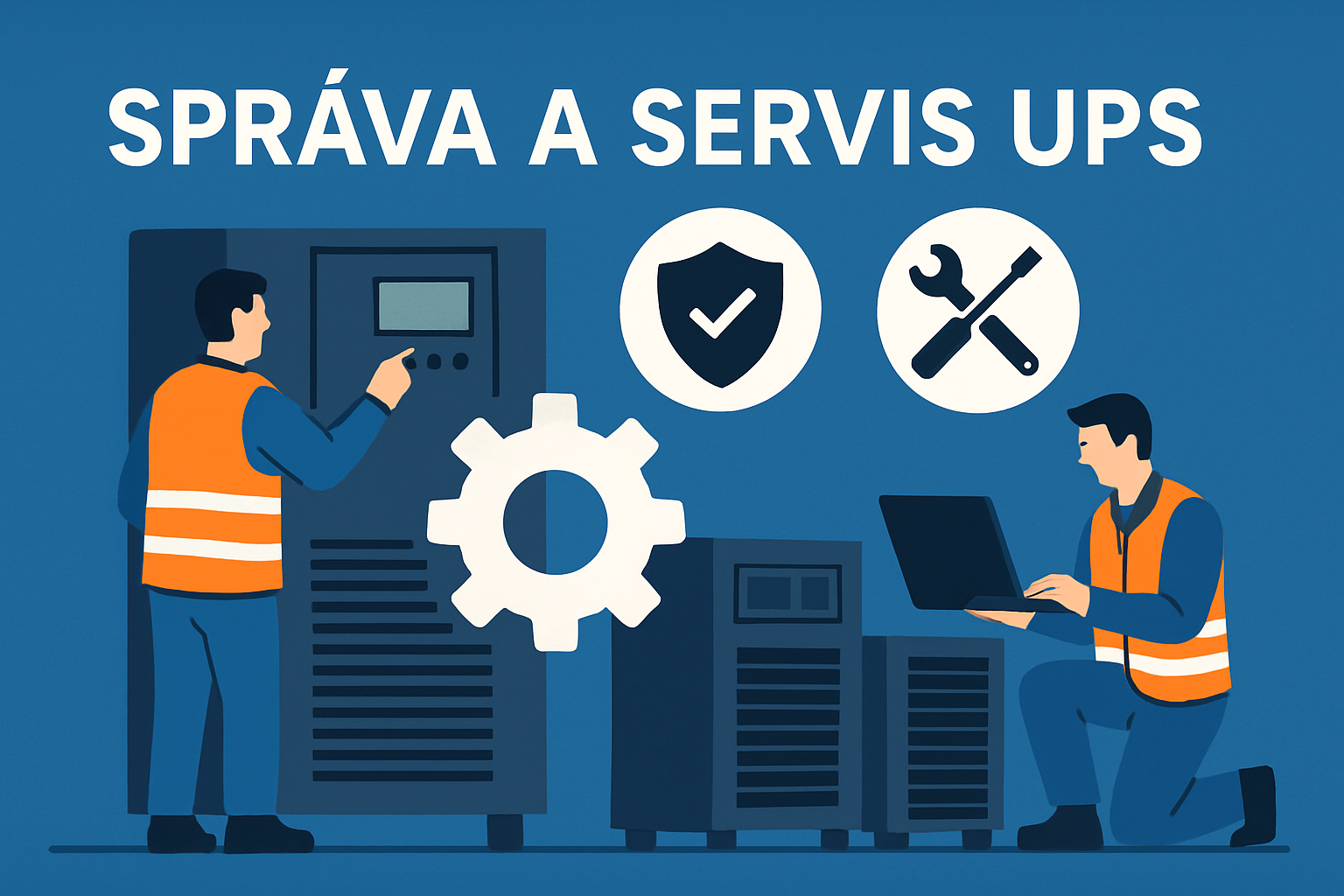 servis_UPS